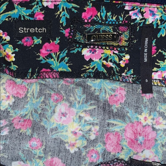 Floral Guess Dress - Picture 3 of 3